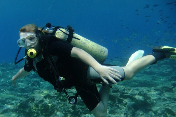 SCUBA DIVING first time experience - Why This Experience is Worth Considering