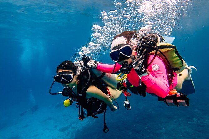 Scuba Diving for Beginners from Phuket Racha Yai with Snorkeling - Key Points