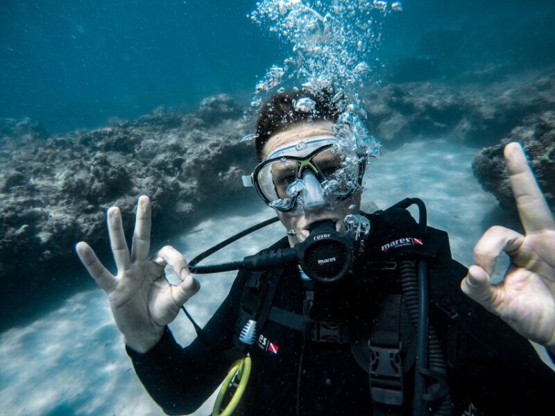 Scuba Diving for Beginners with Certified Diving Centre - An In-Depth Look at the Tour