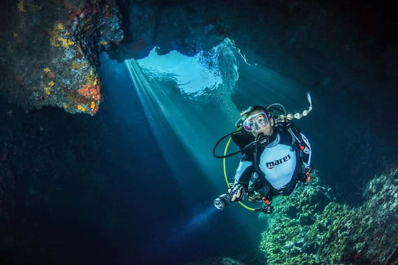 Scuba Diving for Certified Divers - Who Will Love This Tour?