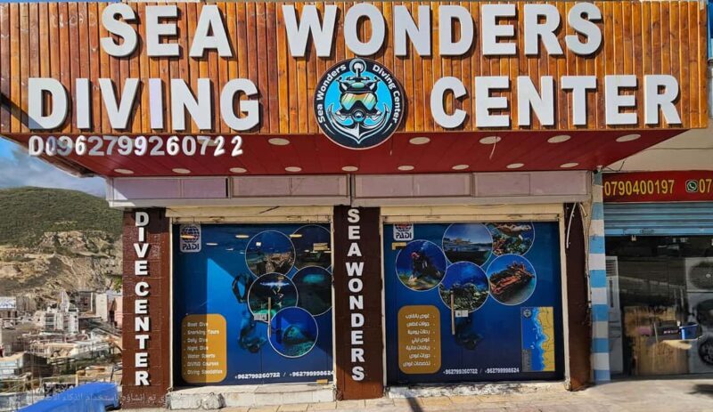 Scuba Diving in Aqaba and scuba Diving courses - Why This Tour Is a Great Choice