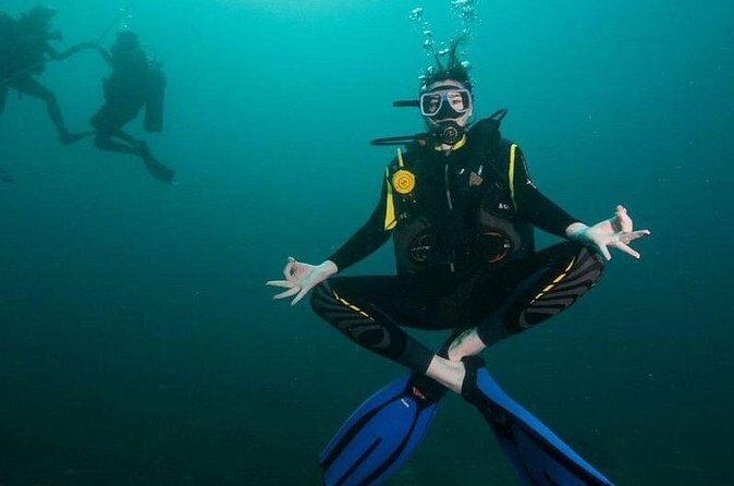 Scuba Diving in Boracay - Deep Dive into the Itinerary