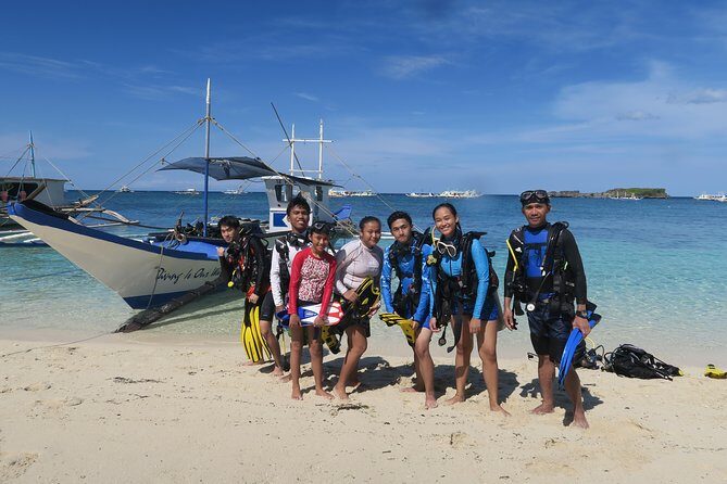 Scuba Diving in Boracay: SSI Basic Diver for Beginners - The Authentic Touch: Why Reviewers Keep Coming Back