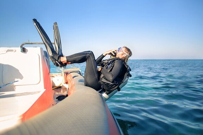 Scuba Diving in Fujairah with Private Transfers - FAQ