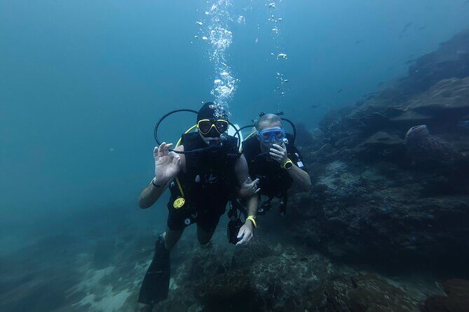 Scuba Diving in Phu Quoc for Non Certificated Divers (2 Dives) - An In-Depth Look at the Experience