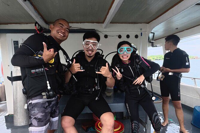 Scuba Diving in Phu Quoc for Non Certificated Divers (2 Dives) - Who This Tour Is Best For