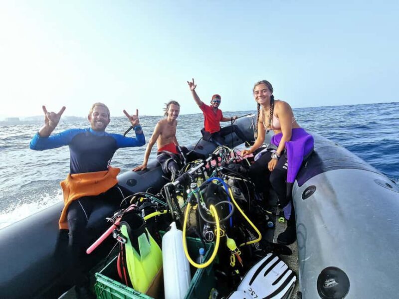 Scuba Diving trips for Certified Divers in Tenerife - Final Thoughts
