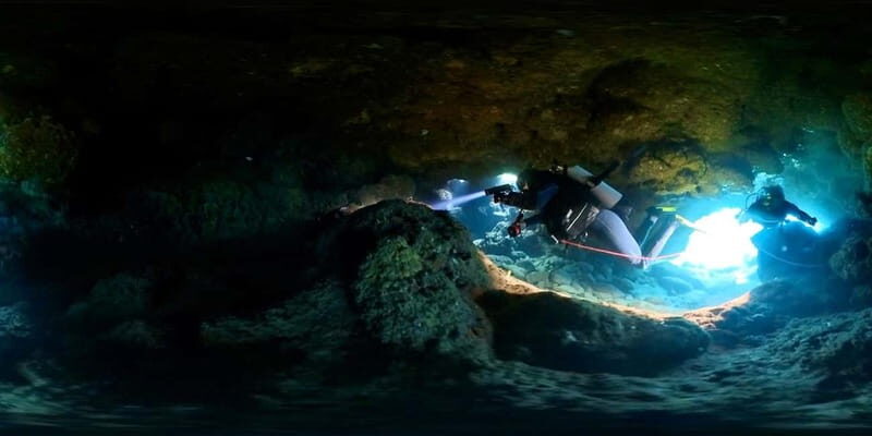 Scuba Diving - Tunnels & Caves - Cape Greco - private guided - Discover the Secrets of Cape Grecos Tunnels & Caves with a Private Guided Scuba Tour