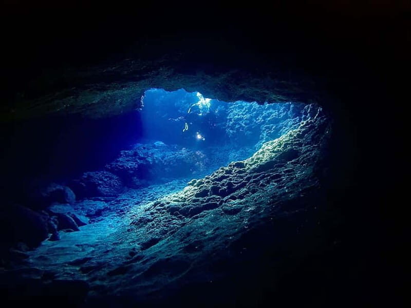 Scuba Diving - Tunnels & Caves - Cape Greco - private guided - Practical Tips for Your Tour