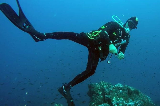scuba-experience