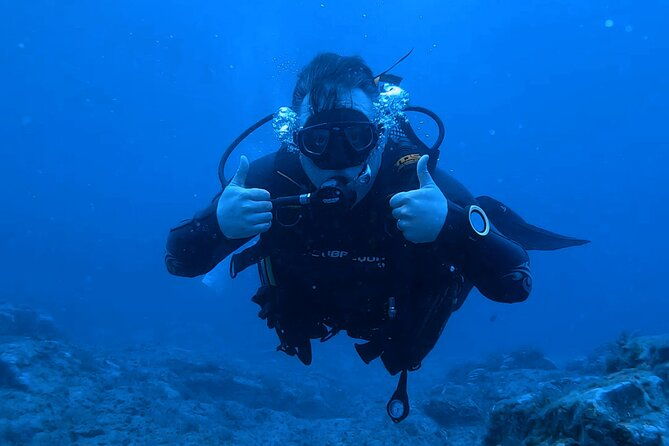 scuba-experience-in-tenerife-with-guide
