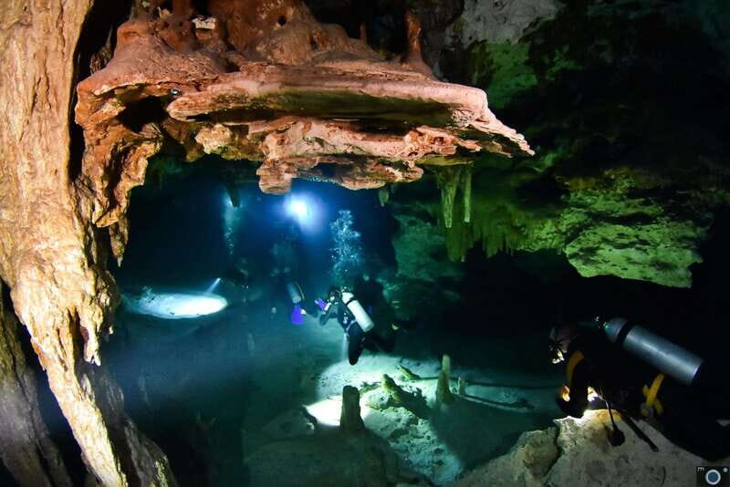 Scuba in 2 cenotes in a half-day - FAQ