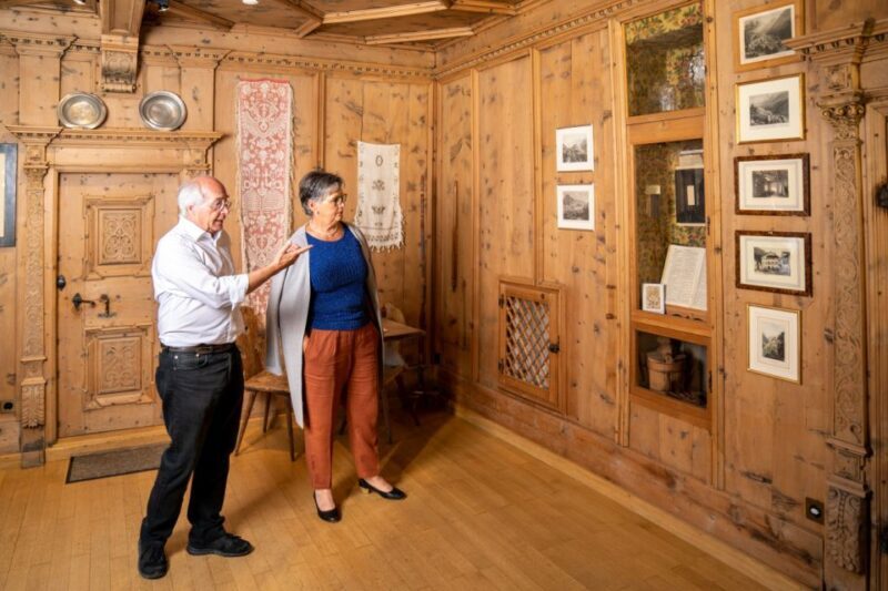 Scuol: 2.5-Hour Village Guided Walking Tour - Who Will Love This Tour?