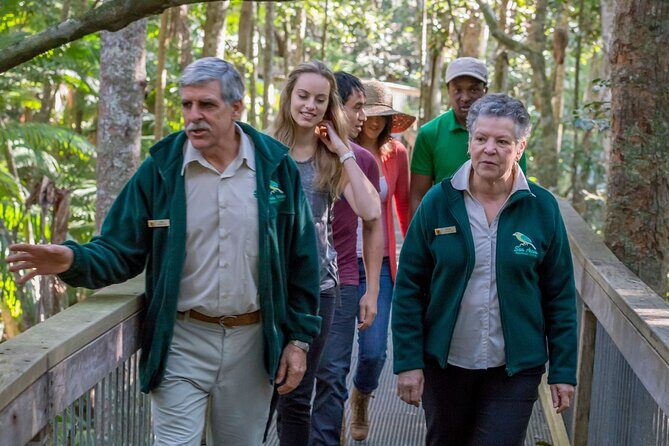 Sea Acres Rainforest Boardwalk Tour - Key Points