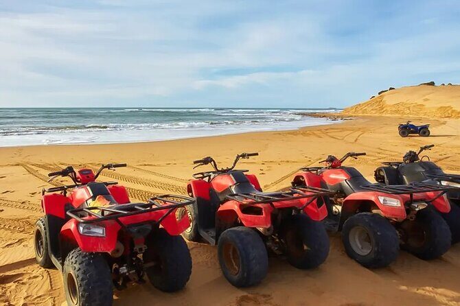 Sea And Desert Tour by Quad bike - An In-Depth Look at the Sea and Desert Quad Bike Tour