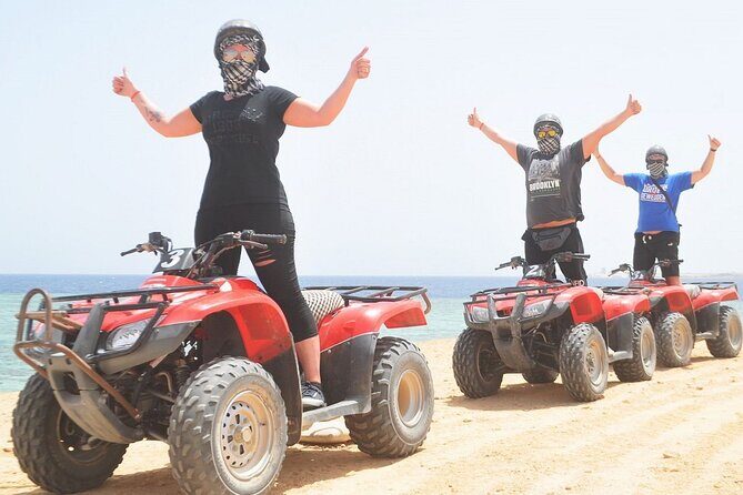 Sea And Desert Tour by Quad bike - Final Thoughts