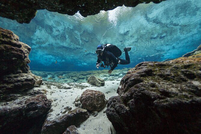 Sea Baptism Scuba Experience in Polignano a Mare - Practical Details and Tips