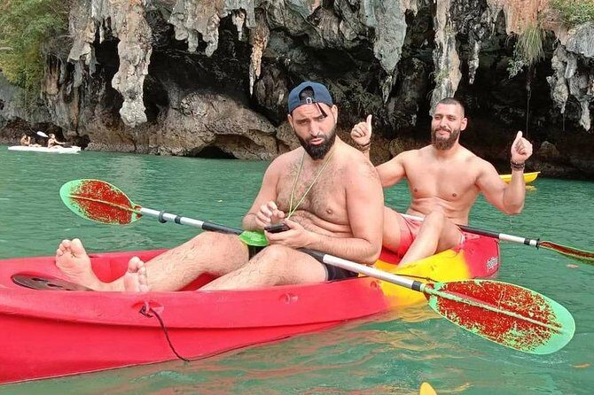 Sea Cave and Mangrove Forest Kayaking Tour From Koh Lanta - An In-Depth Look at the Tour Experience