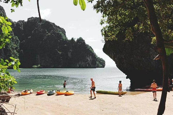 Sea Cave and Mangrove Forest Kayaking Tour From Koh Lanta - FAQ