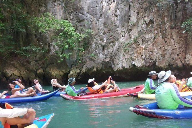Sea Cave Canoe & James Bond Island Tour - Final Thoughts