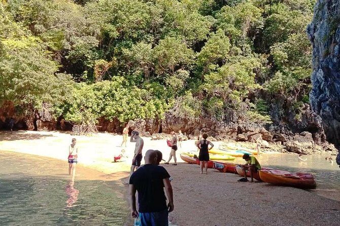 Sea Cave Kayaking and Island Hopping With Small Group From Koh Lanta - FAQ