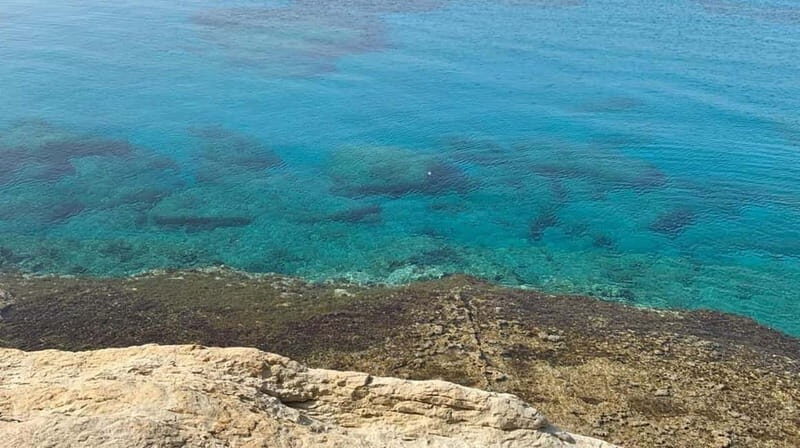 Sea Caves CapeGreco, Konnos bay, Lovers Bridge and more - Key Points