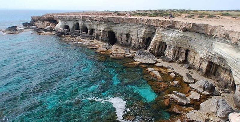 Sea Caves CapeGreco, Konnos bay, Lovers Bridge and more - The Value and Considerations