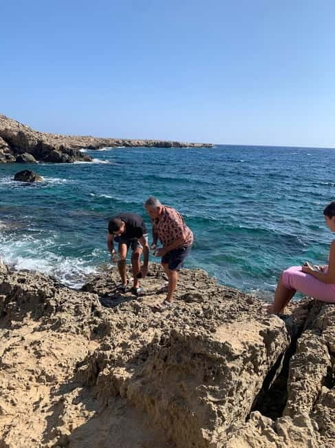 Sea Caves CapeGreco, Konnos bay, Lovers Bridge and more - Who Will Love This Tour?
