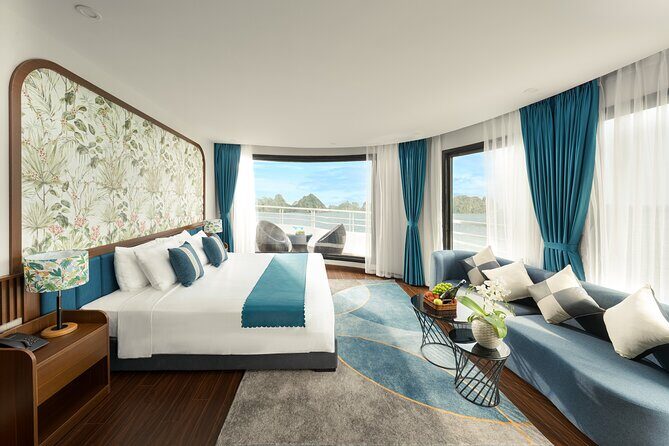 Sea Coral Luxury Escape Lan Ha Bay Overnight Cruise - The Value of the Experience