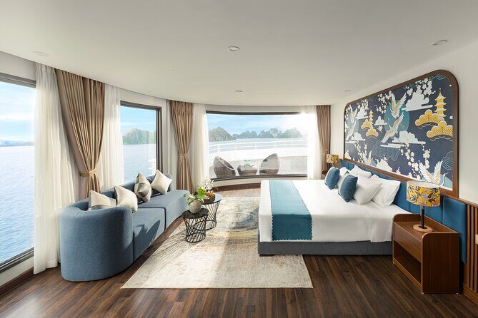 Sea Coral Luxury Escape Lan Ha Bay Overnight Cruise - Frequently Asked Questions (FAQs)