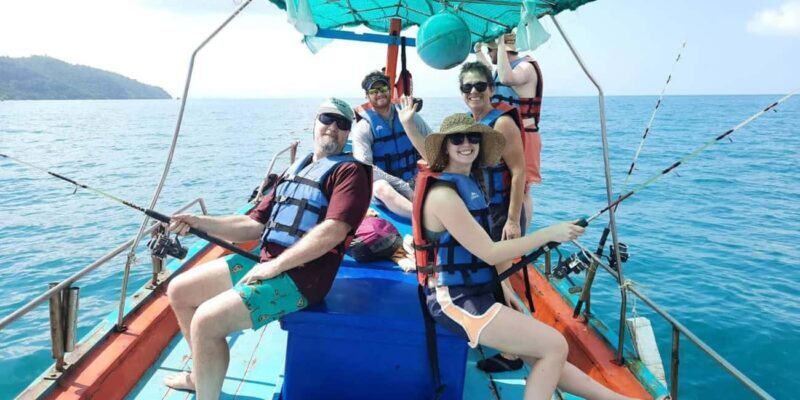 Sea Fishing Tour From Alanya & City Of Side - What to Expect on the Sea Fishing Tour