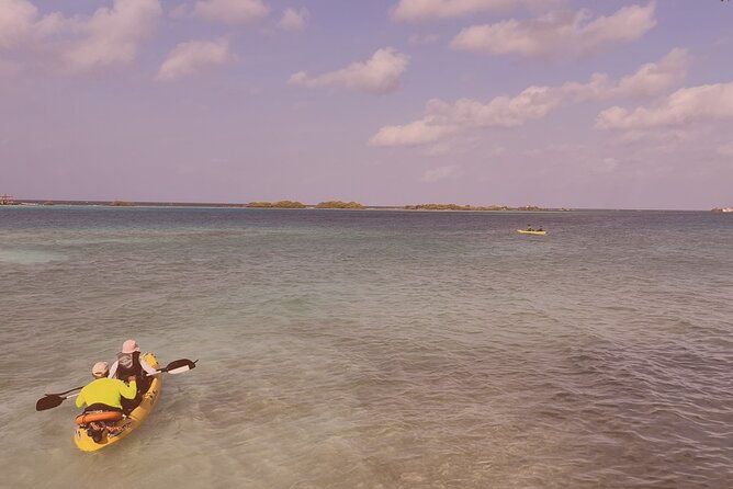 sea-glass-island-kayak-sunset-tour
