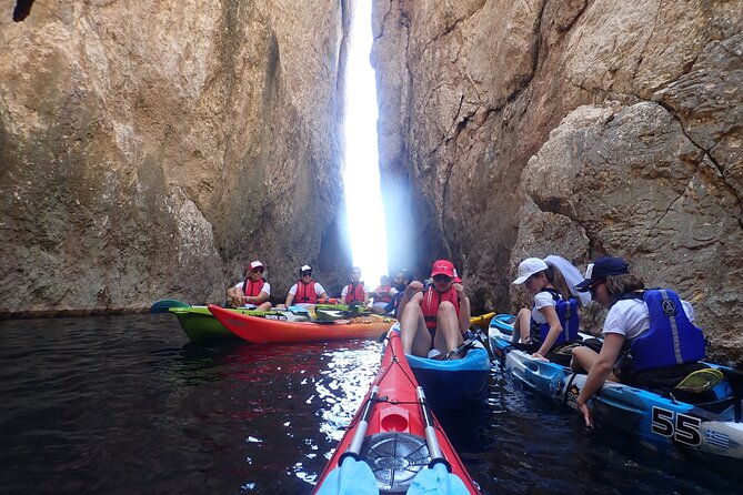 sea-kayak-athens-riviera-adventure-half-day