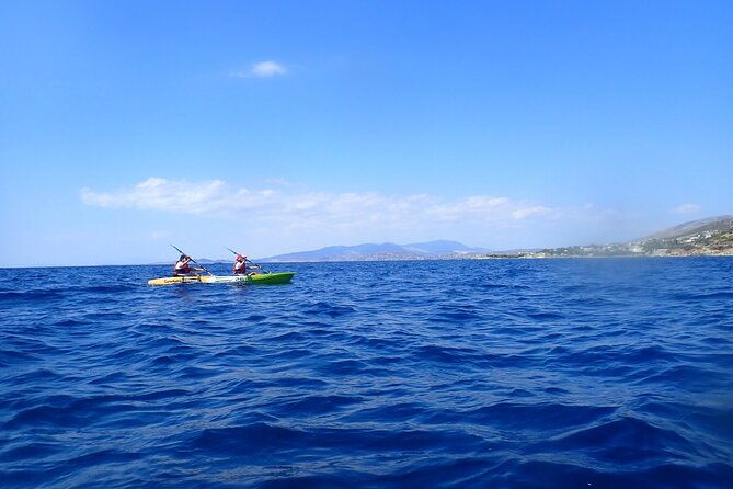 sea-kayak-athens-riviera-adventure-half-day