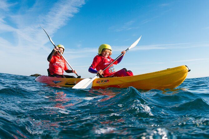Sea Kayak Lesson & Tour in Newquay - Who Is This Tour Perfect For?