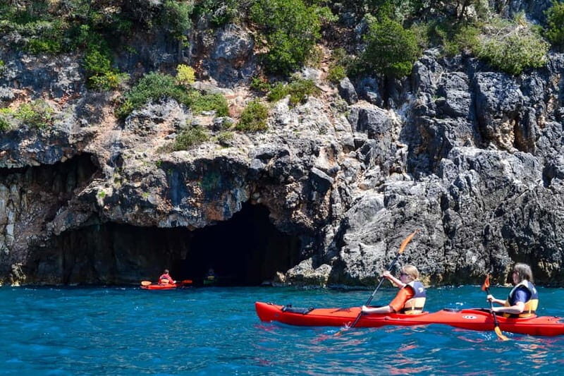 Sea Kayak Parga: A Coastal Adventure & Islet Exploration - Why This Tour Offers Great Value