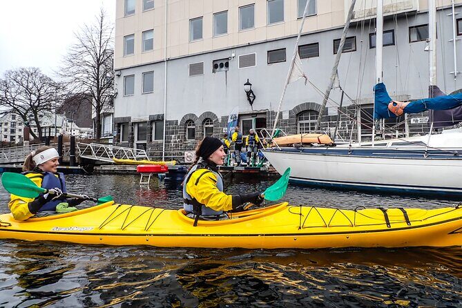Sea Kayaking In Ålesund - The Views and Photo Opportunities  