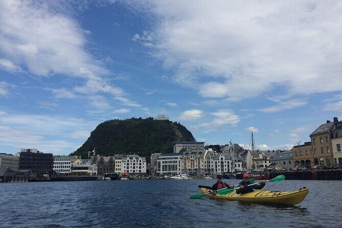 Sea Kayaking In Ålesund - Value for Money and Overall Experience  