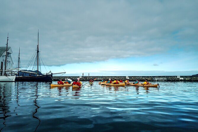 Sea Kayaking In Ålesund - Who Will Enjoy This Tour?  