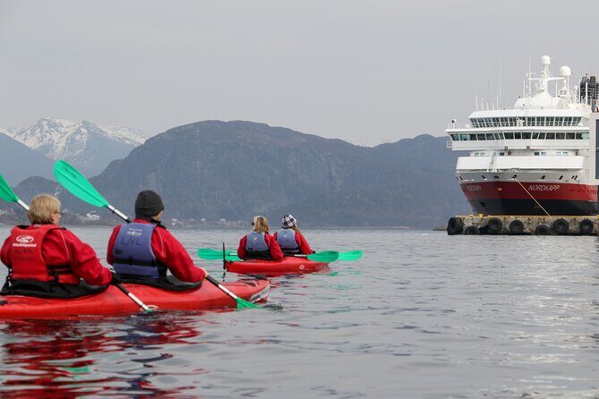 Sea Kayaking In Ålesund - Final Thoughts  