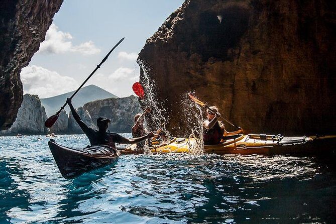 Sea Kayaking in Navarino Bay - Practical Details and Tips