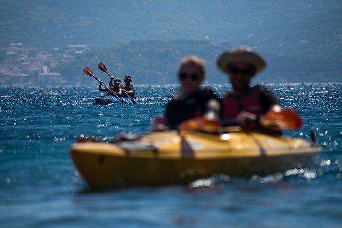 Sea Kayaking in Navarino Bay - Who Should Consider This Tour?