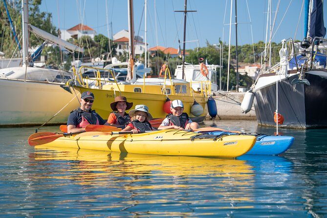 Sea Kayaking in Navarino Bay - The Sum Up