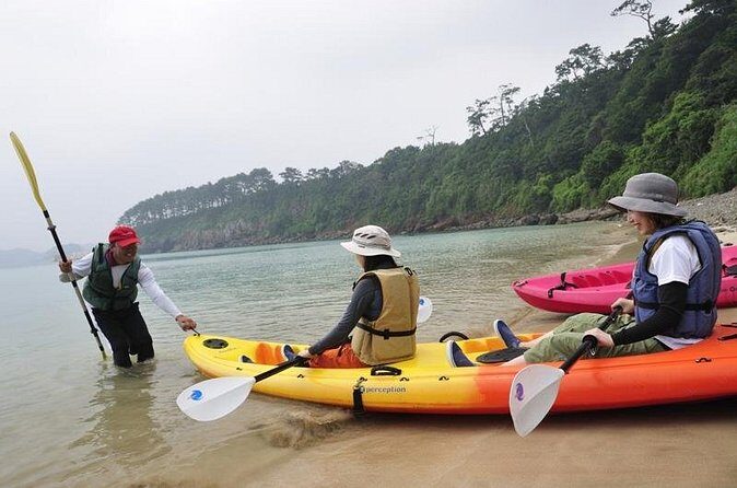 Sea kayaking in Ojika Island, Nagasaki - Final Thoughts: Who Will Love This Tour?