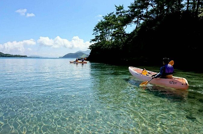 Sea kayaking in Ojika Island, Nagasaki - FAQ
