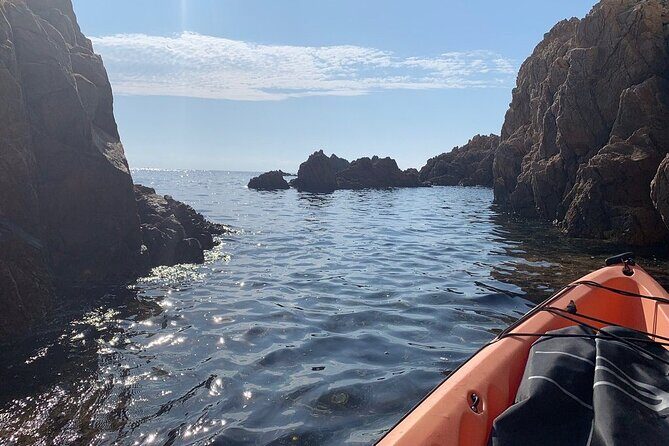 Sea kayaking in the heart of the Ramatuelle Nature Reserve - Final Thoughts: Who Will Love This Experience?