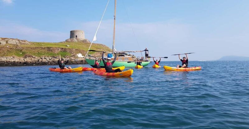 sea-kayaking-killiney-beach-to-dalkey-island