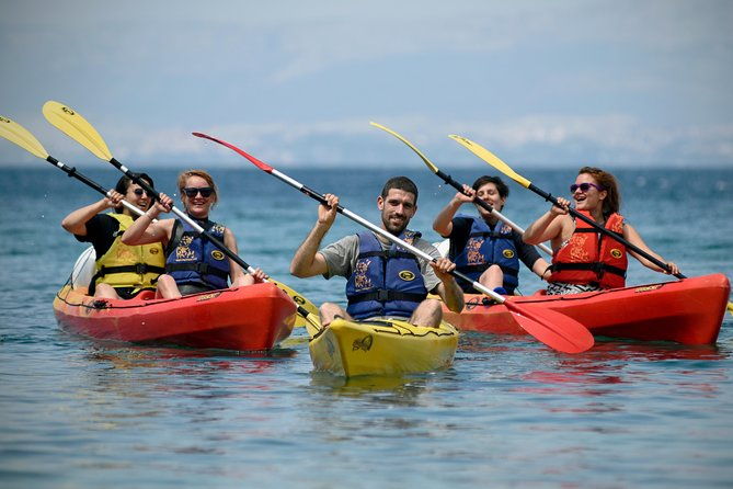 sea-kayaking-postira-lovrecina-st-lovre-archaeological-site