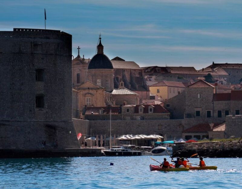 sea-kayaking
