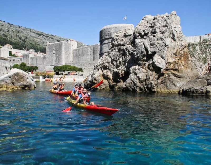 sea-kayaking